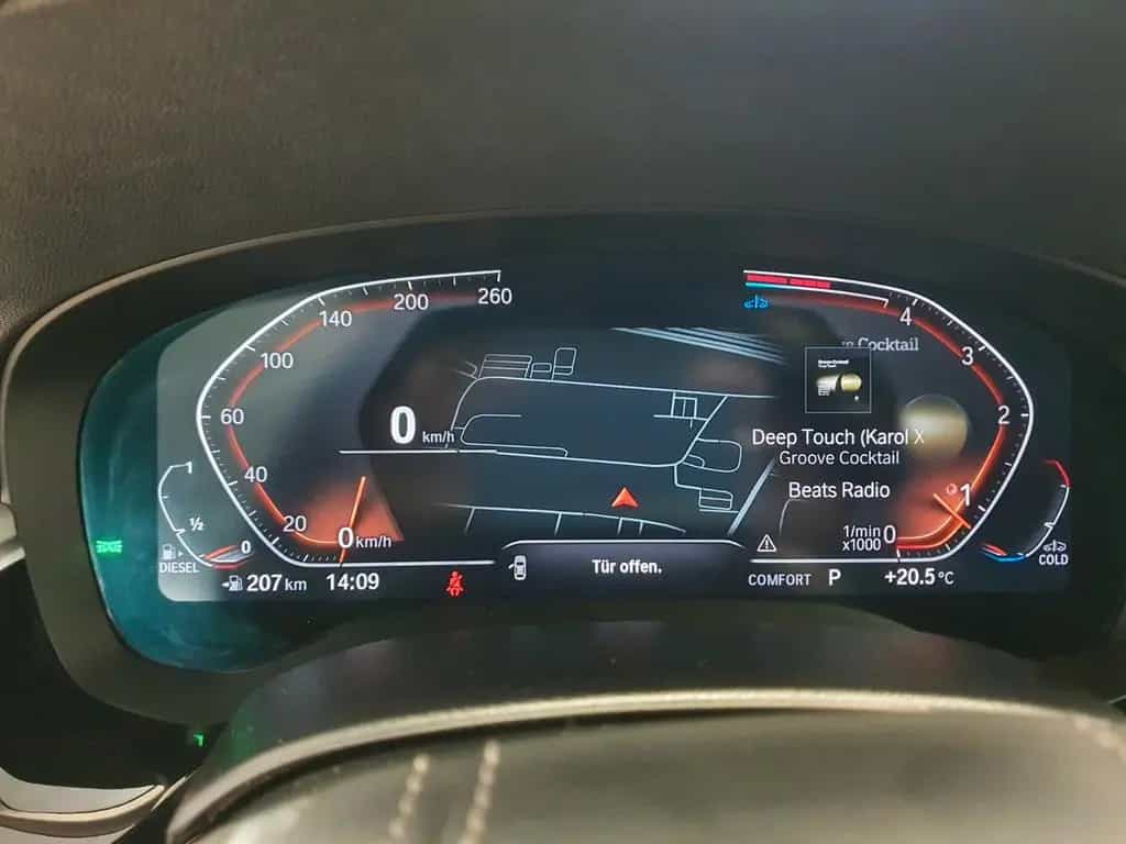 BMW 5 Series 520d xDrive Aut/Navi/SportSitz/ParkAss/KeyLessGo 02/2023-photo-18