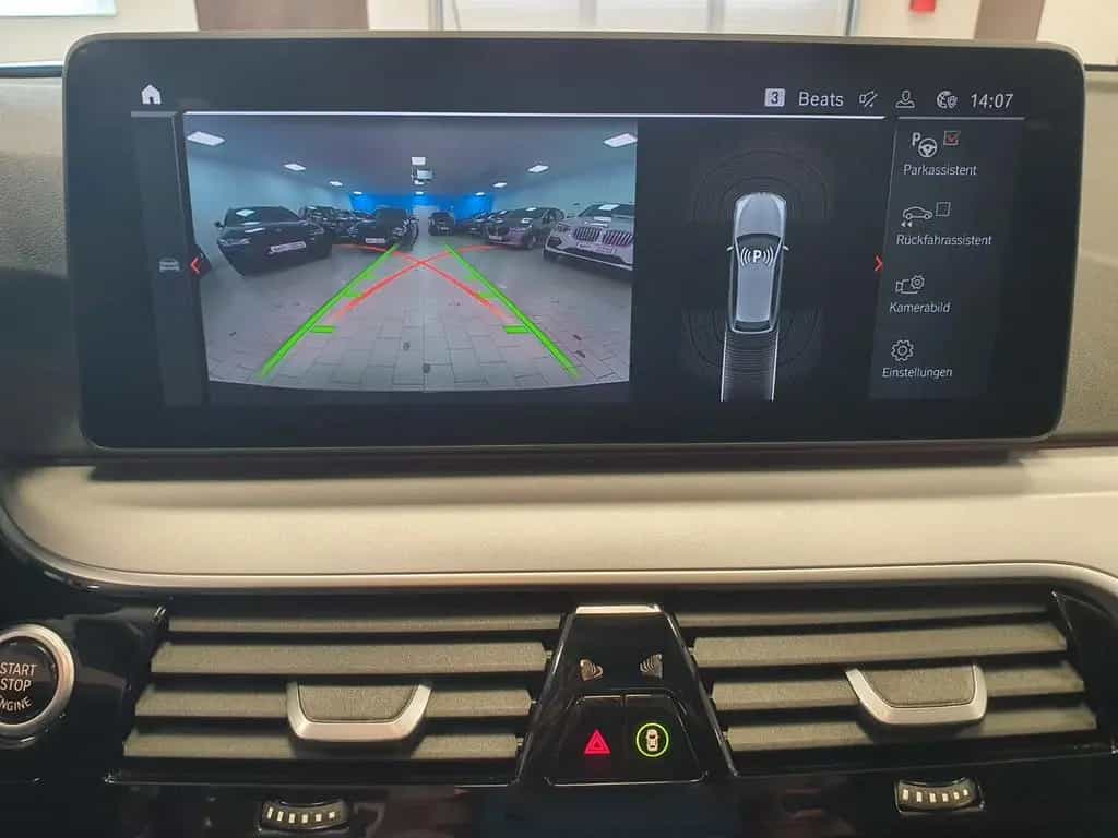 BMW 5 Series 520d xDrive Aut/Navi/SportSitz/ParkAss/KeyLessGo 02/2023-photo-19