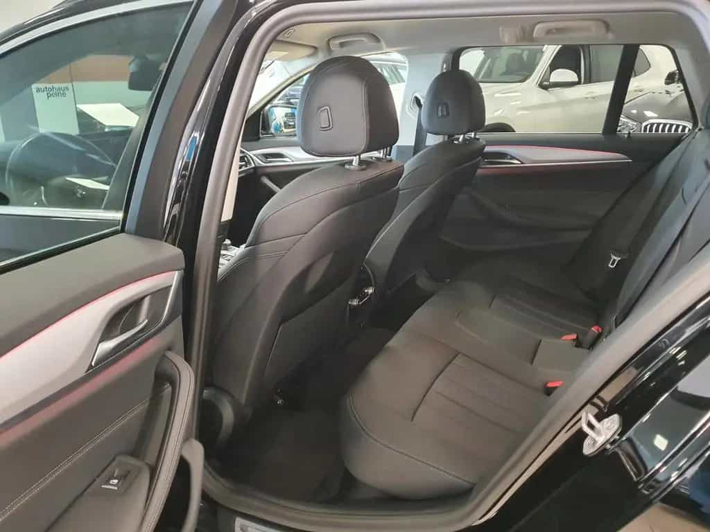 BMW 5 Series 520d xDrive Aut/Navi/SportSitz/ParkAss/KeyLessGo 02/2023-photo-21