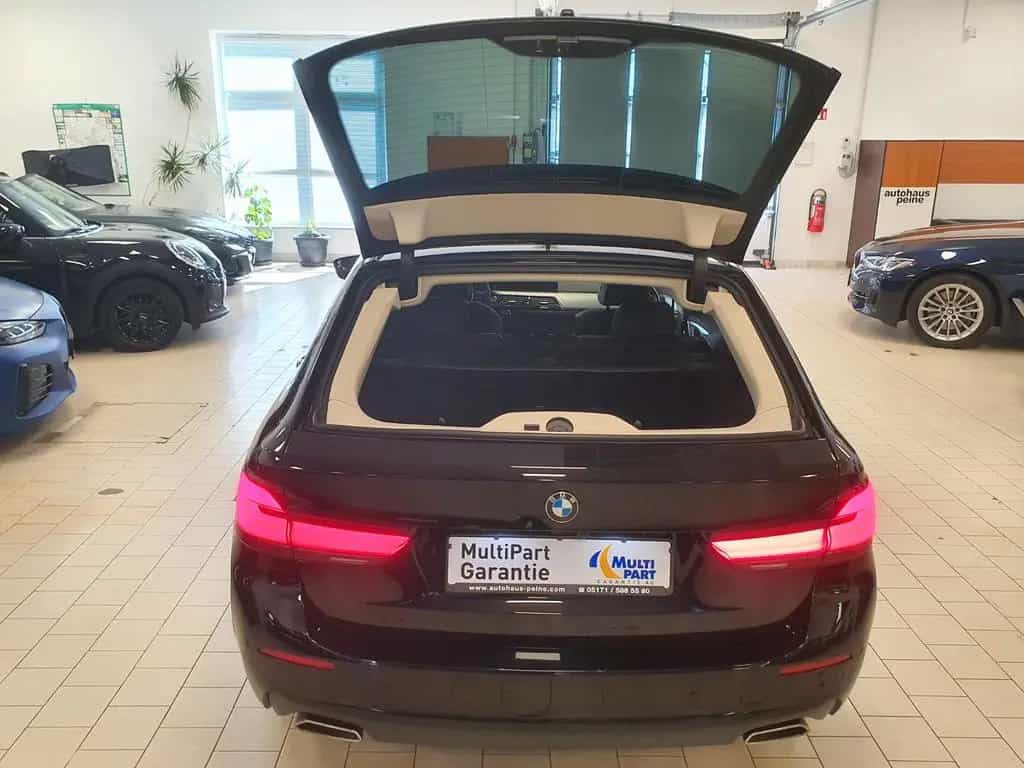 BMW 5 Series 520d xDrive Aut/Navi/SportSitz/ParkAss/KeyLessGo 02/2023-photo-23