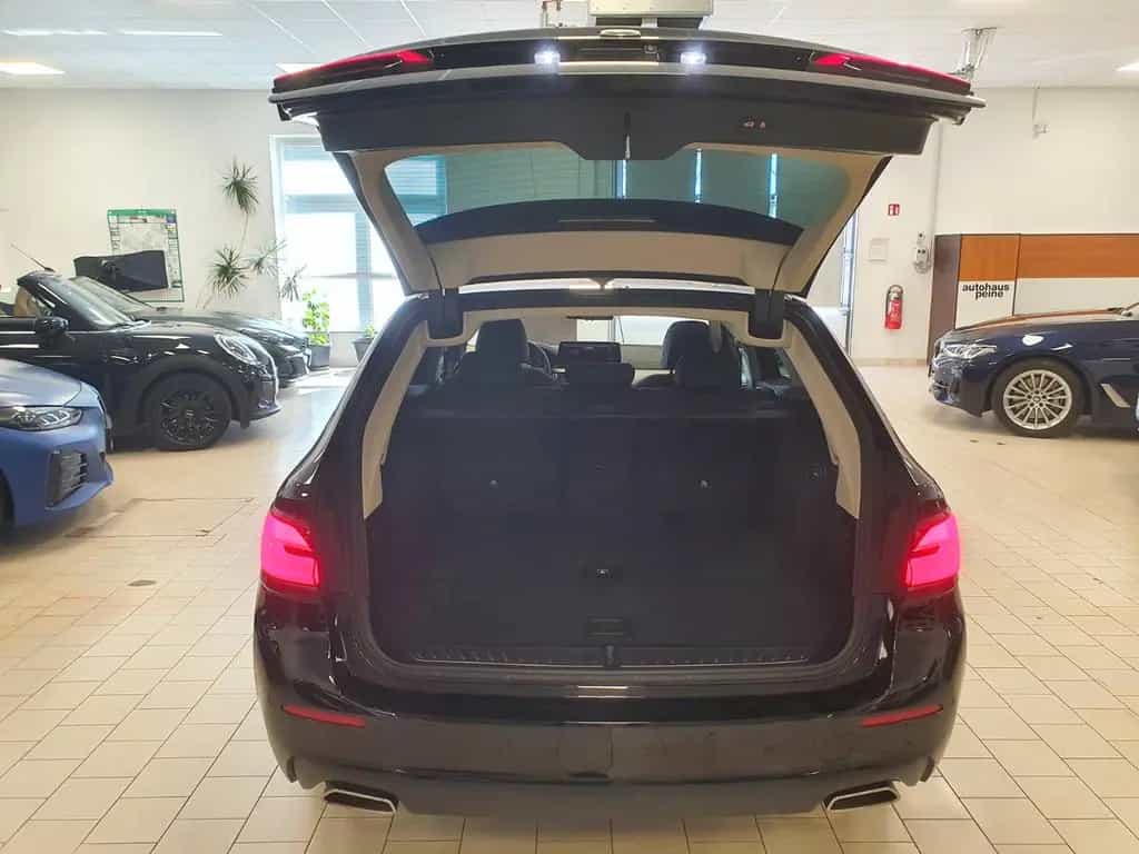 BMW 5 Series 520d xDrive Aut/Navi/SportSitz/ParkAss/KeyLessGo 02/2023-photo-24
