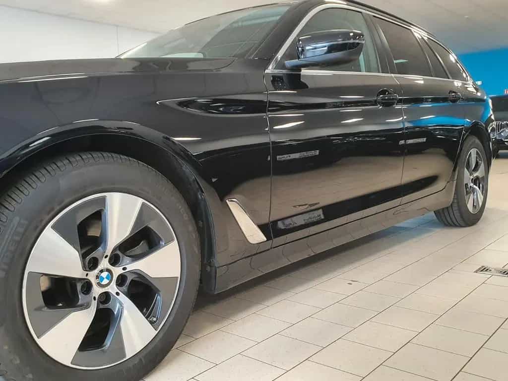 BMW 5 Series 520d xDrive Aut/Navi/SportSitz/ParkAss/KeyLessGo 02/2023-photo-33