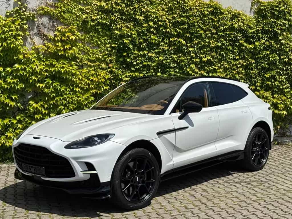 Aston Martin DBX 4.0 V8 DBX 707*CERAMIC*CARBON*707* 01/2023-photo-0