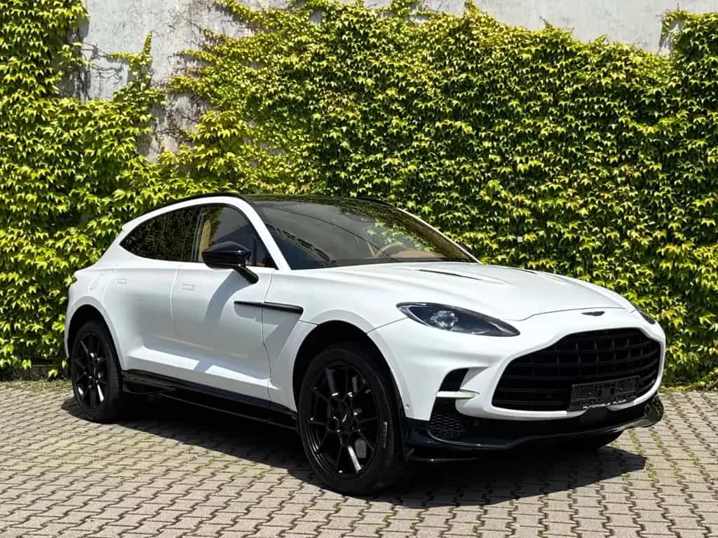 Aston Martin DBX 4.0 V8 DBX 707*CERAMIC*CARBON*707* 01/2023-photo-1