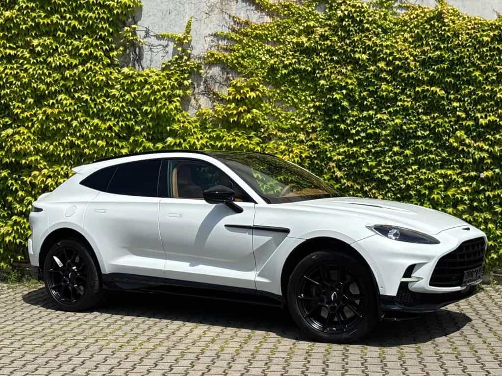 Aston Martin DBX 4.0 V8 DBX 707*CERAMIC*CARBON*707* 01/2023-photo-10