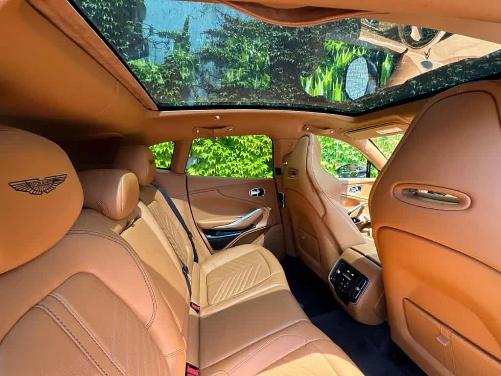 Aston Martin DBX 4.0 V8 DBX 707*CERAMIC*CARBON*707* 01/2023-photo-12