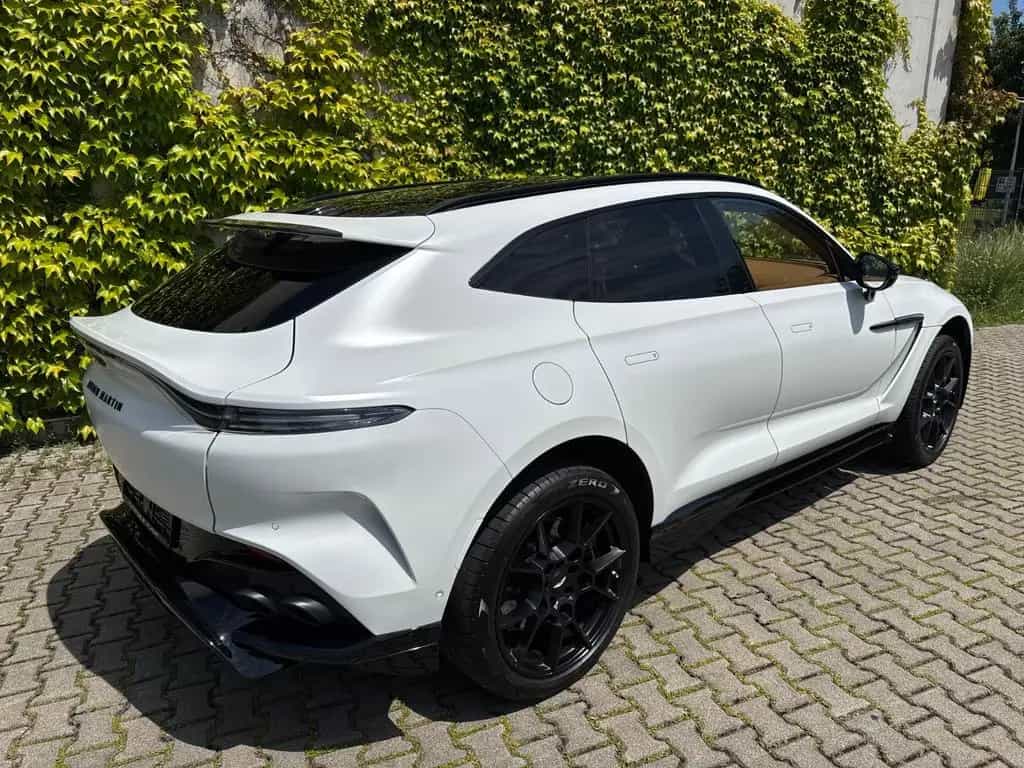 Aston Martin DBX 4.0 V8 DBX 707*CERAMIC*CARBON*707* 01/2023-photo-13
