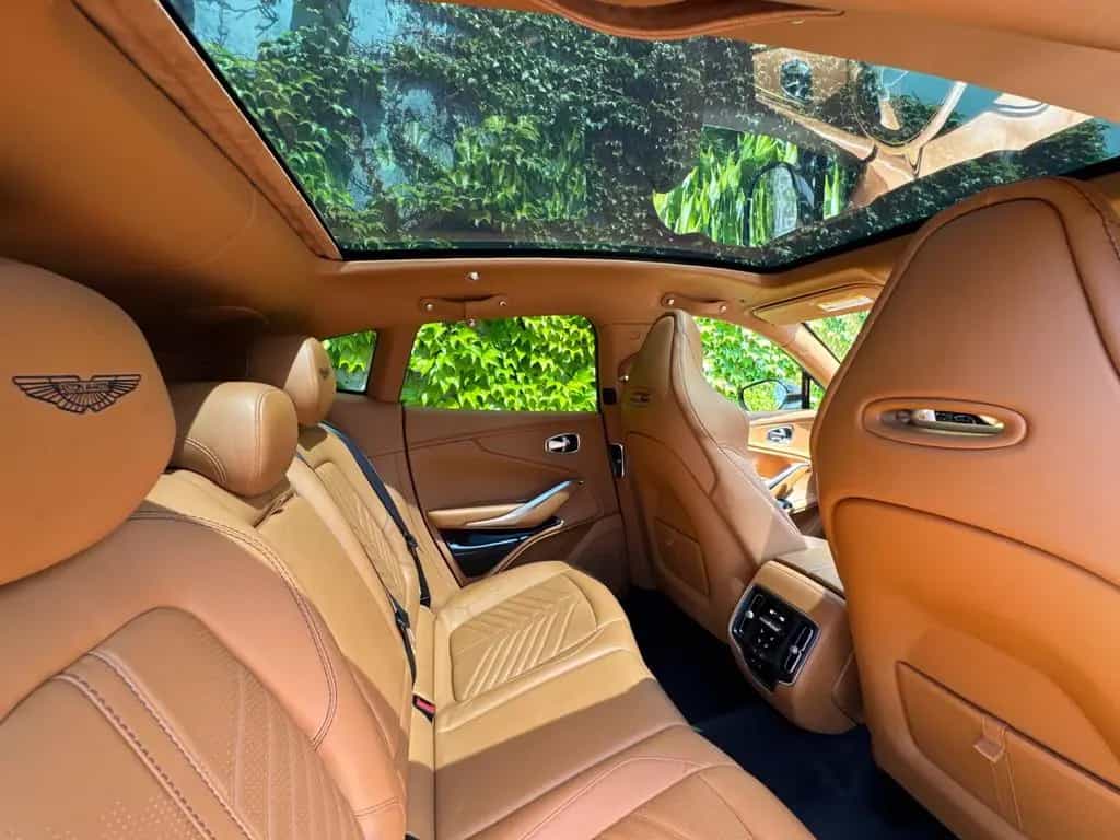 Aston Martin DBX 4.0 V8 DBX 707*CERAMIC*CARBON*707* 01/2023-photo-14