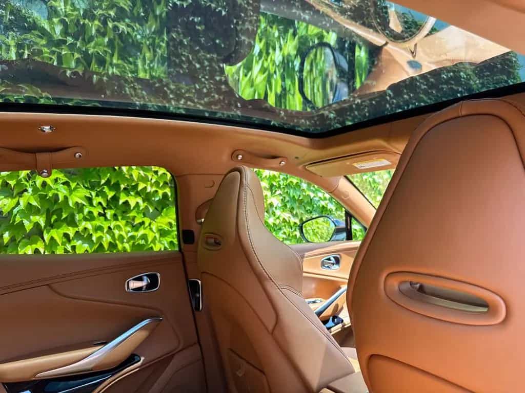 Aston Martin DBX 4.0 V8 DBX 707*CERAMIC*CARBON*707* 01/2023-photo-15