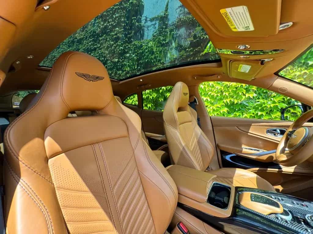 Aston Martin DBX 4.0 V8 DBX 707*CERAMIC*CARBON*707* 01/2023-photo-16