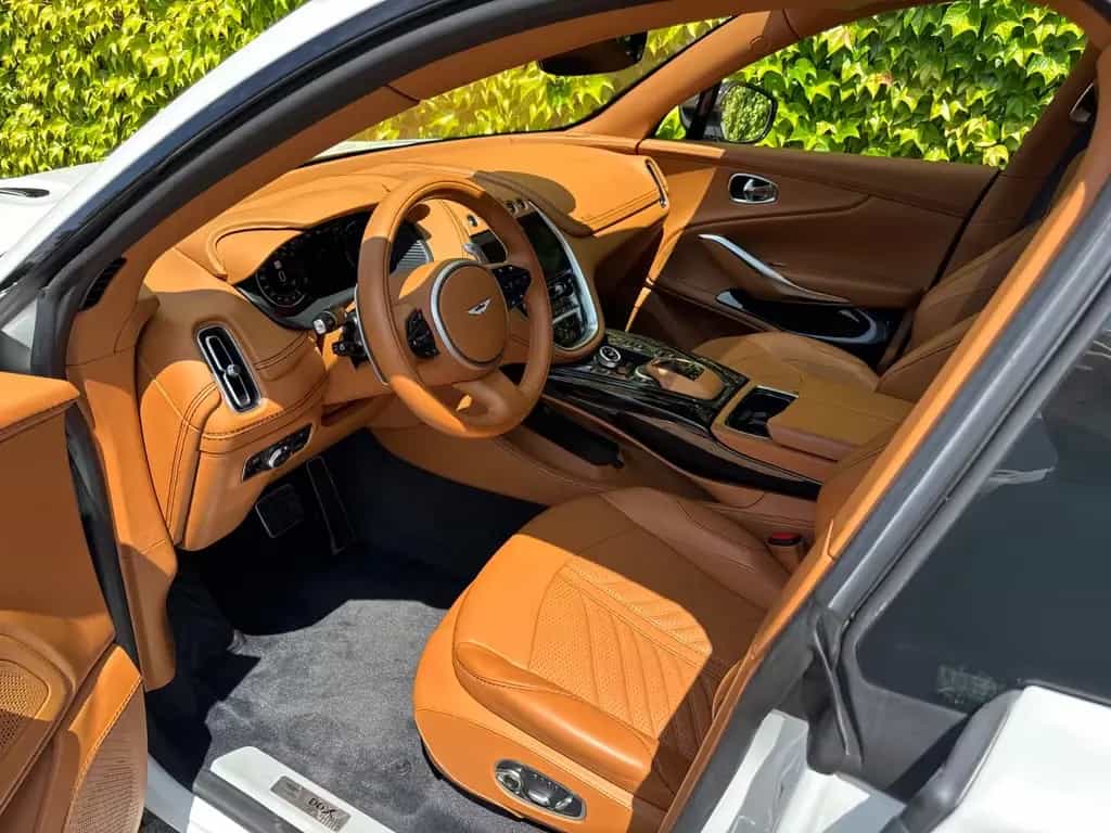 Aston Martin DBX 4.0 V8 DBX 707*CERAMIC*CARBON*707* 01/2023-photo-19