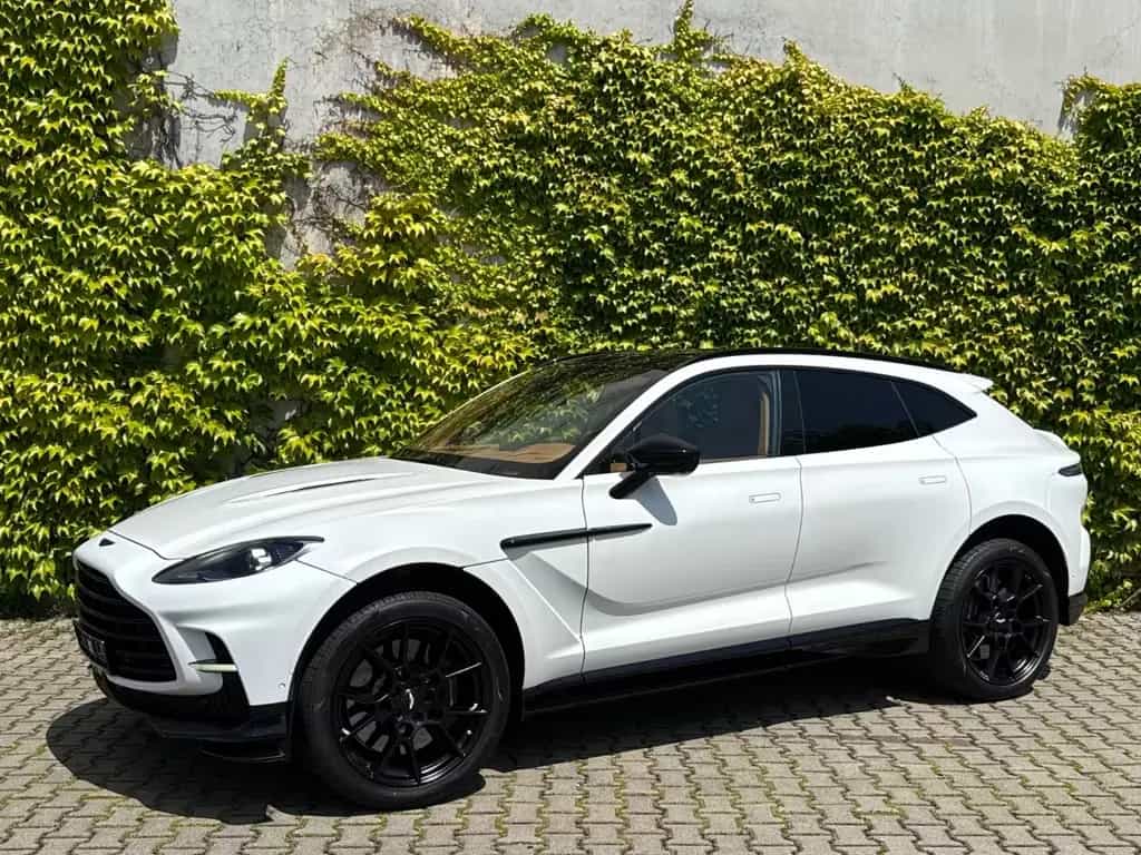 Aston Martin DBX 4.0 V8 DBX 707*CERAMIC*CARBON*707* 01/2023-photo-20