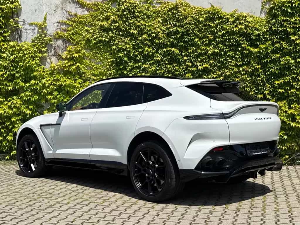 Aston Martin DBX 4.0 V8 DBX 707*CERAMIC*CARBON*707* 01/2023-photo-21