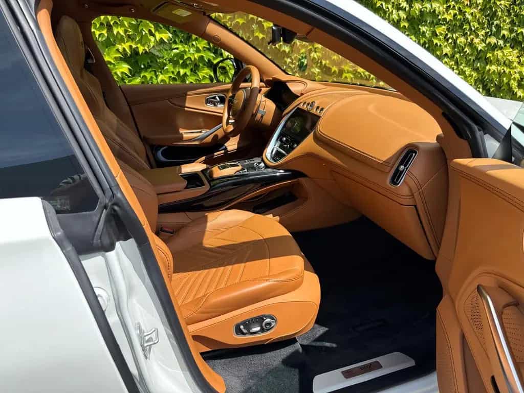 Aston Martin DBX 4.0 V8 DBX 707*CERAMIC*CARBON*707* 01/2023-photo-22