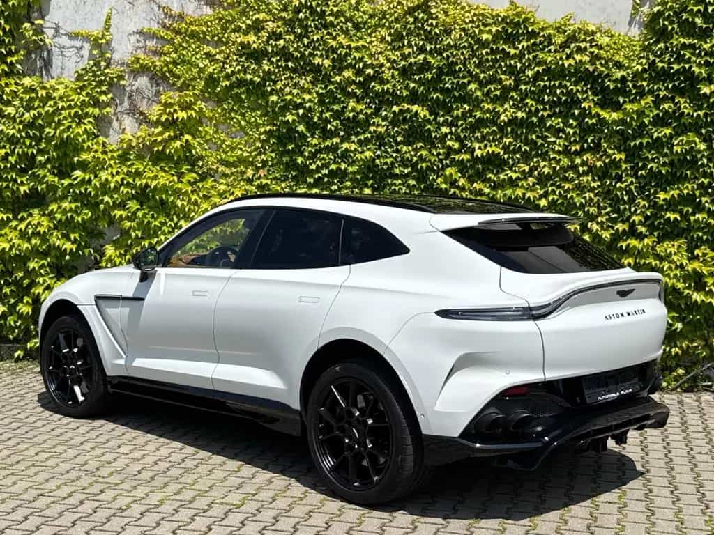 Aston Martin DBX 4.0 V8 DBX 707*CERAMIC*CARBON*707* 01/2023-photo-3