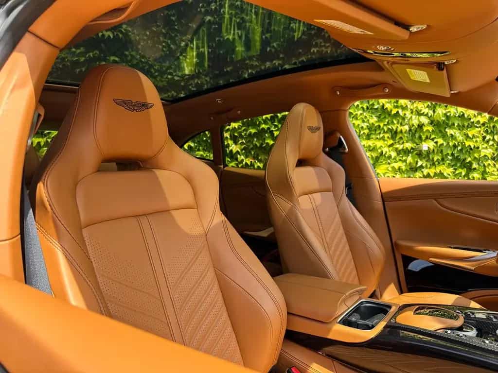 Aston Martin DBX 4.0 V8 DBX 707*CERAMIC*CARBON*707* 01/2023-photo-5