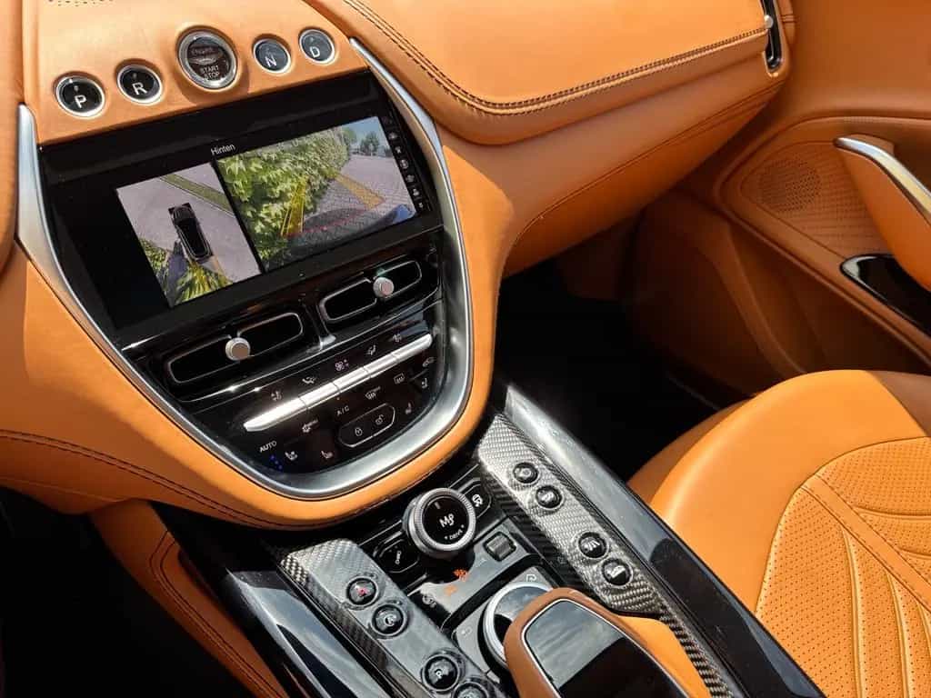 Aston Martin DBX 4.0 V8 DBX 707*CERAMIC*CARBON*707* 01/2023-photo-6