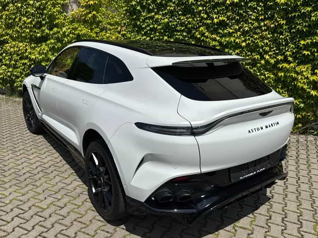 Aston Martin DBX 4.0 V8 DBX 707*CERAMIC*CARBON*707* 01/2023-photo-9