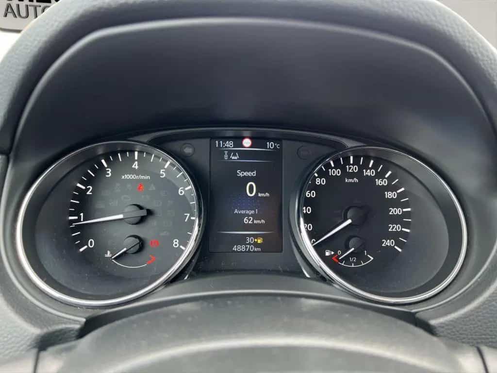 Nissan Qashqai 1.2 DIG-T ACENTA+NAVI+SHZ+LED+KLIMA+ 10/2015-photo-12