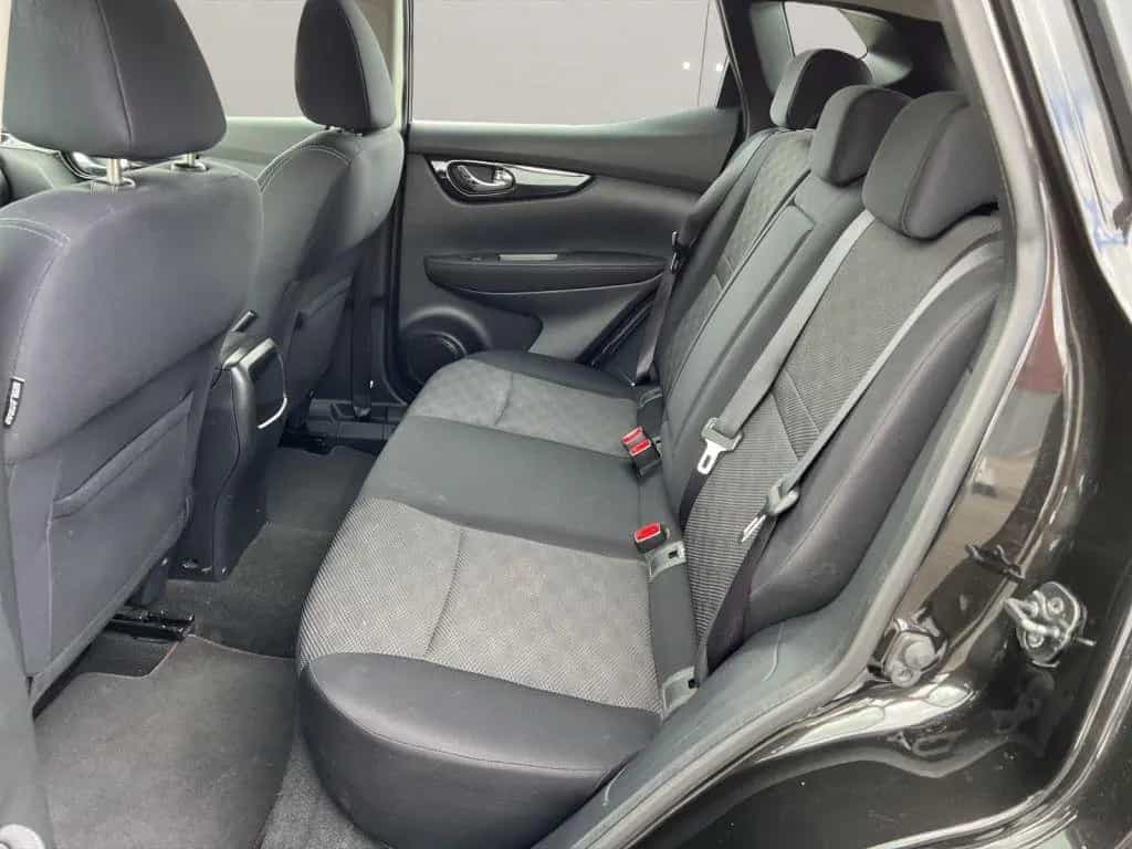 Nissan Qashqai 1.2 DIG-T ACENTA+NAVI+SHZ+LED+KLIMA+ 10/2015-photo-14