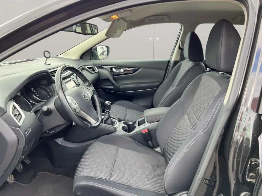 Nissan Qashqai 1.2 DIG-T ACENTA+NAVI+SHZ+LED+KLIMA+ 10/2015-photo-15