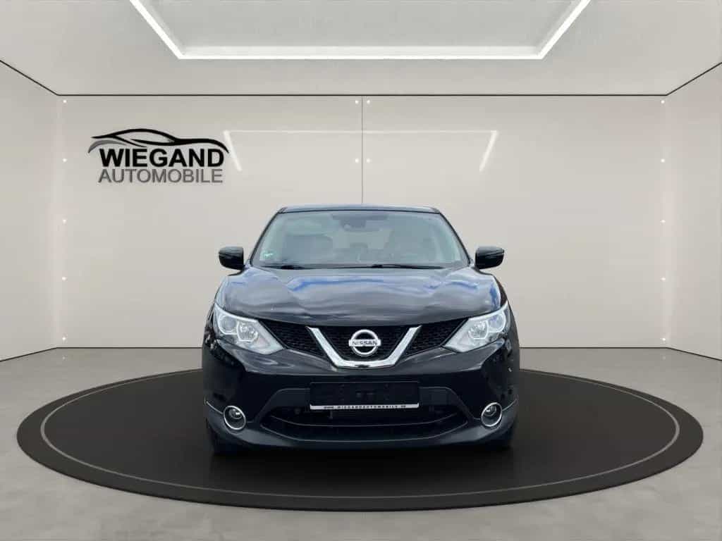 Nissan Qashqai 1.2 DIG-T ACENTA+NAVI+SHZ+LED+KLIMA+ 10/2015-photo-7