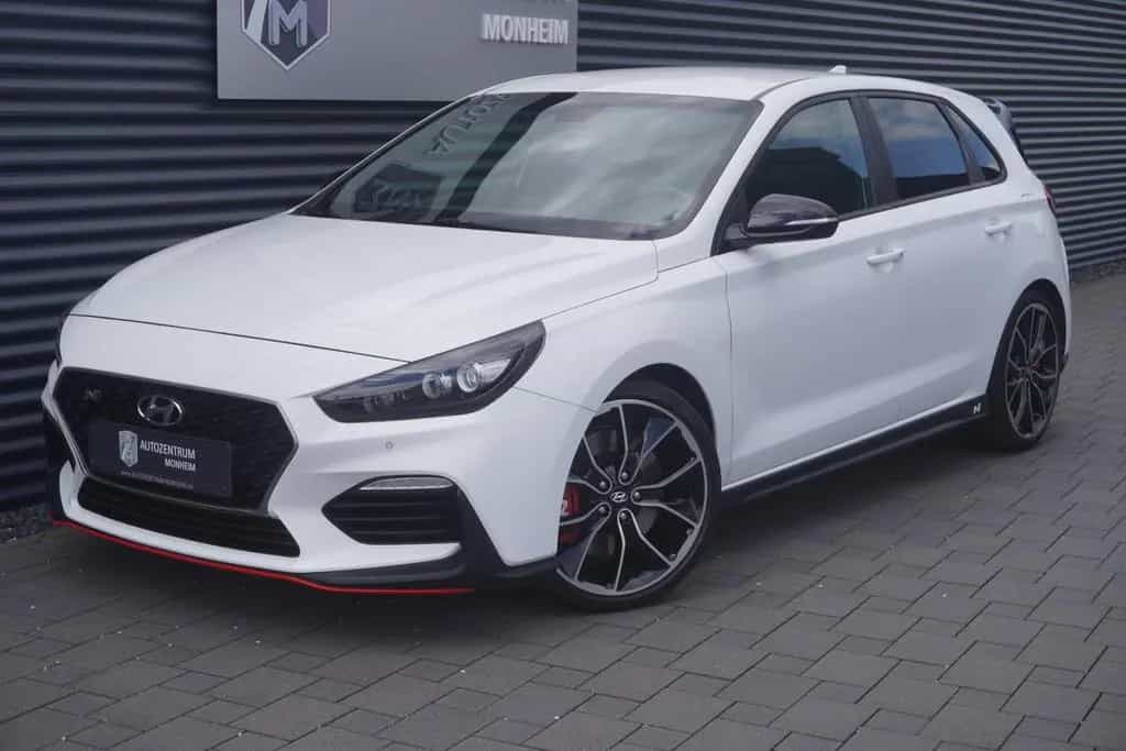 Hyundai i30 N PERFORMANCE|MEMORY|KAMERA|APPLE|LED|NAVI 05/2019-photo-0