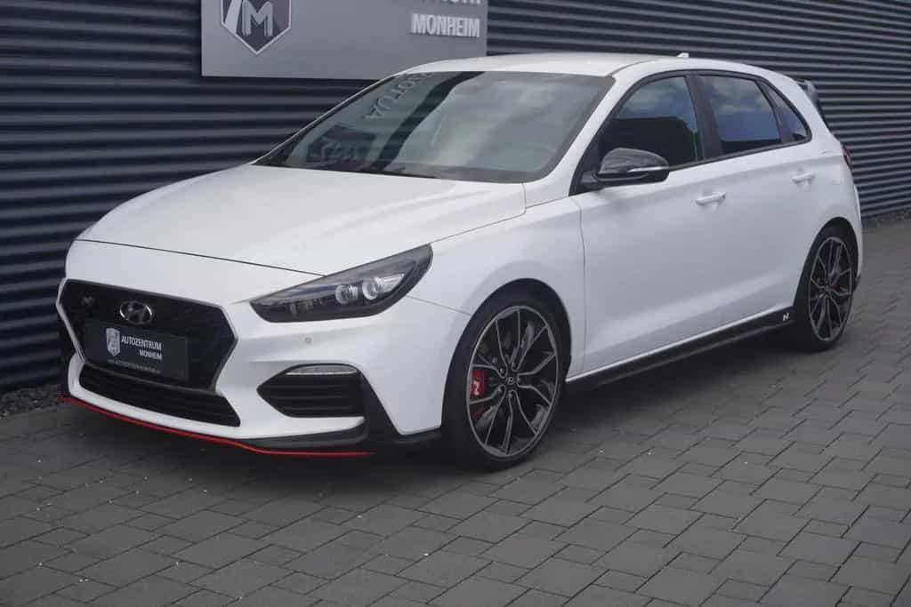 Hyundai i30 N PERFORMANCE|MEMORY|KAMERA|APPLE|LED|NAVI 05/2019-photo-1