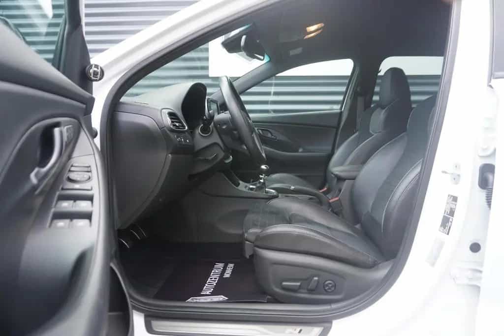 Hyundai i30 N PERFORMANCE|MEMORY|KAMERA|APPLE|LED|NAVI 05/2019-photo-11