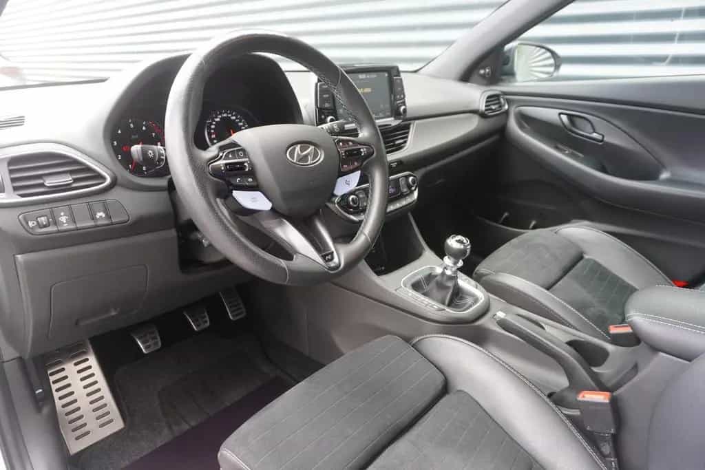 Hyundai i30 N PERFORMANCE|MEMORY|KAMERA|APPLE|LED|NAVI 05/2019-photo-12