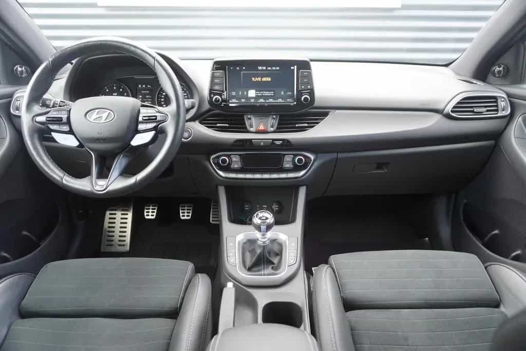 Hyundai i30 N PERFORMANCE|MEMORY|KAMERA|APPLE|LED|NAVI 05/2019-photo-15