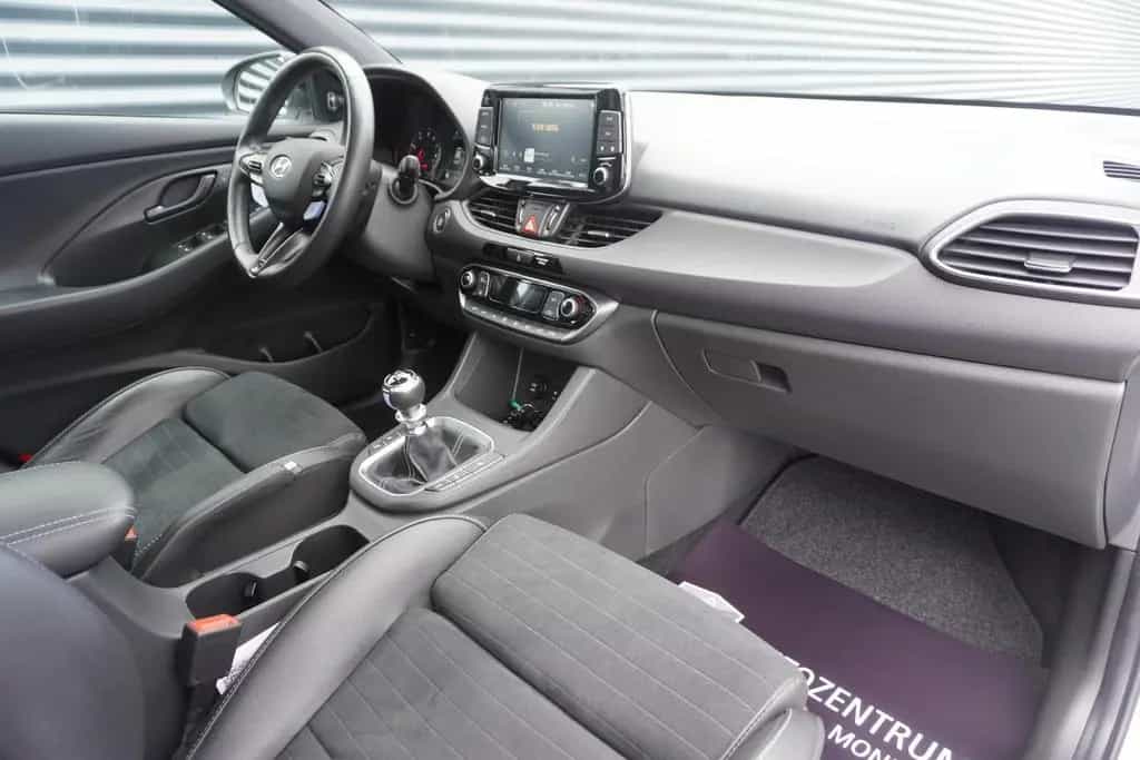 Hyundai i30 N PERFORMANCE|MEMORY|KAMERA|APPLE|LED|NAVI 05/2019-photo-16