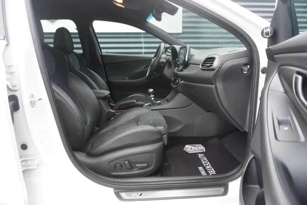 Hyundai i30 N PERFORMANCE|MEMORY|KAMERA|APPLE|LED|NAVI 05/2019-photo-17