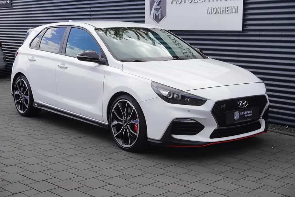 Hyundai i30 N PERFORMANCE|MEMORY|KAMERA|APPLE|LED|NAVI 05/2019-photo-2