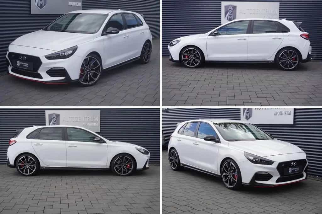 Hyundai i30 N PERFORMANCE|MEMORY|KAMERA|APPLE|LED|NAVI 05/2019-photo-21