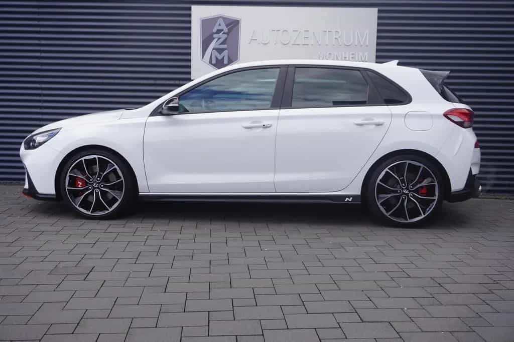 Hyundai i30 N PERFORMANCE|MEMORY|KAMERA|APPLE|LED|NAVI 05/2019-photo-3