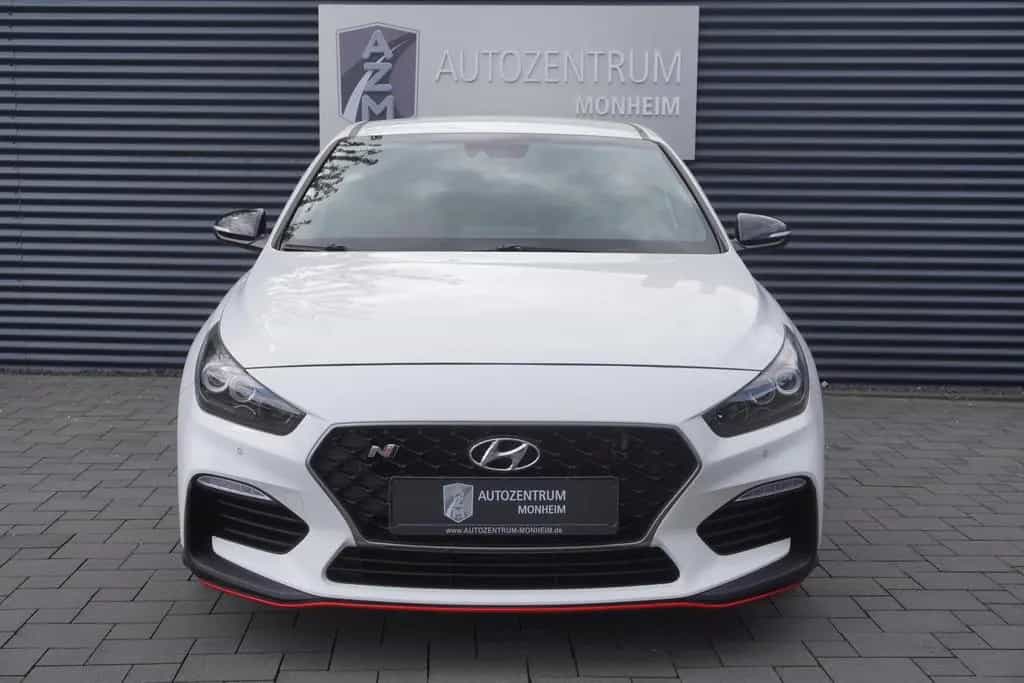 Hyundai i30 N PERFORMANCE|MEMORY|KAMERA|APPLE|LED|NAVI 05/2019-photo-6