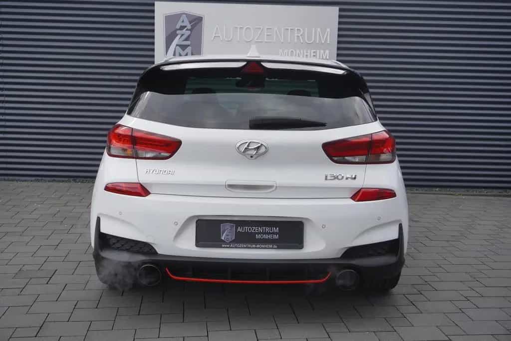 Hyundai i30 N PERFORMANCE|MEMORY|KAMERA|APPLE|LED|NAVI 05/2019-photo-9
