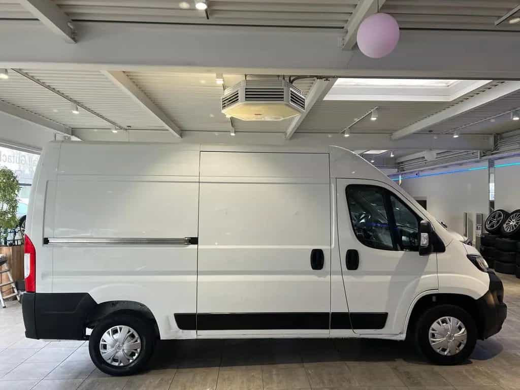Citroën Jumper 2,2 HDI Hoch+Lang*L2-H2*Garantie* 02/2020-photo-10