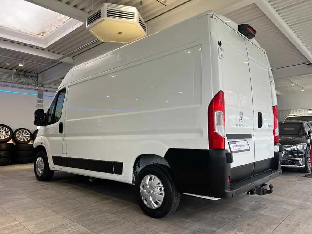 Citroën Jumper 2,2 HDI Hoch+Lang*L2-H2*Garantie* 02/2020-photo-13