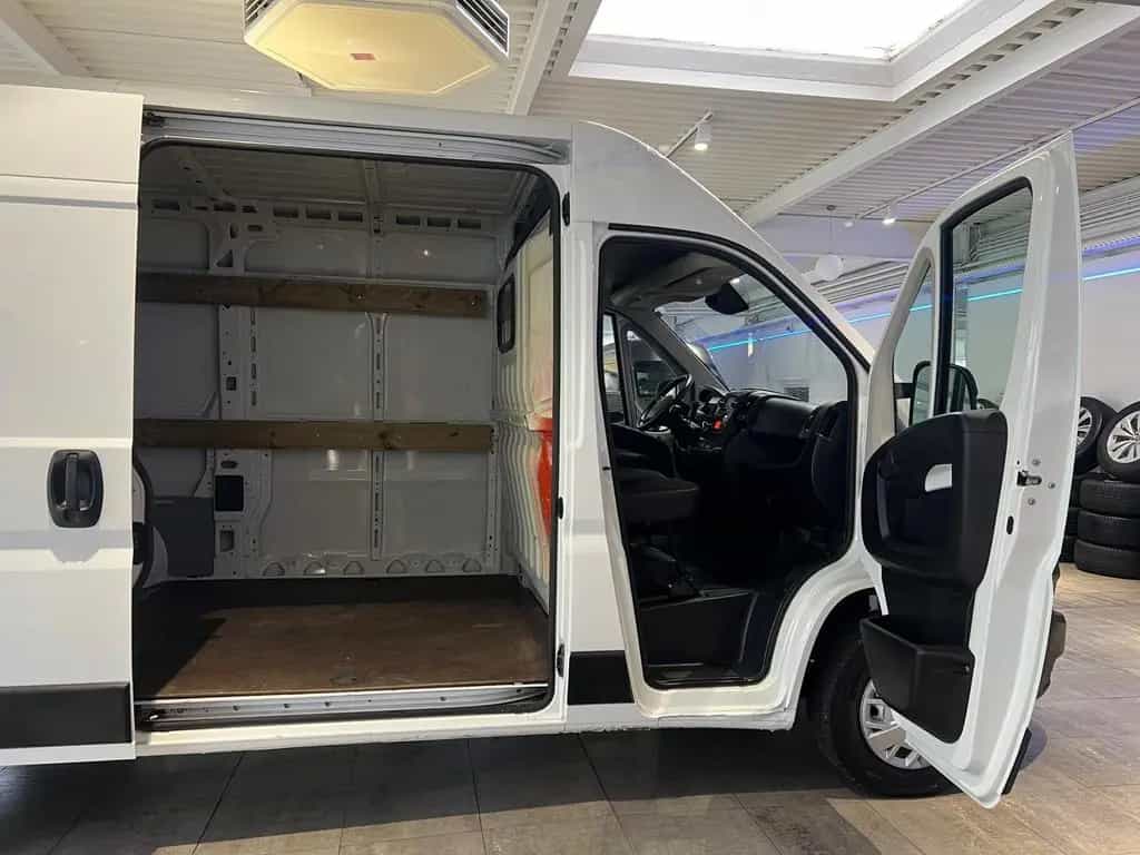 Citroën Jumper 2,2 HDI Hoch+Lang*L2-H2*Garantie* 02/2020-photo-15