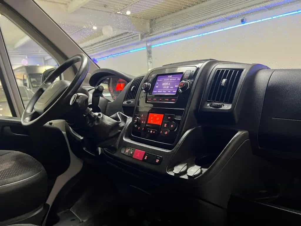 Citroën Jumper 2,2 HDI Hoch+Lang*L2-H2*Garantie* 02/2020-photo-16