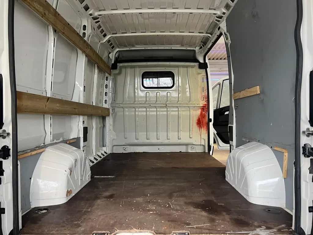Citroën Jumper 2,2 HDI Hoch+Lang*L2-H2*Garantie* 02/2020-photo-19