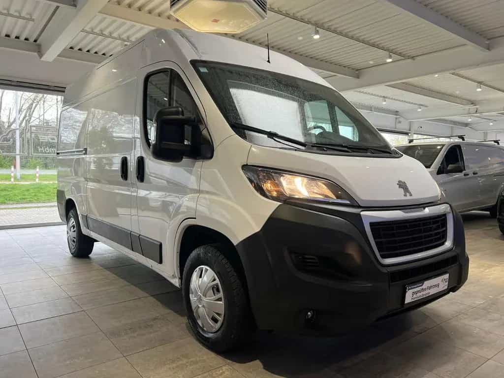 Citroën Jumper 2,2 HDI Hoch+Lang*L2-H2*Garantie* 02/2020-photo-20