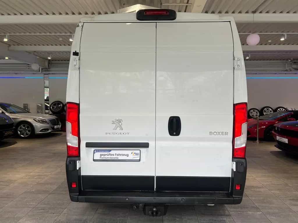Citroën Jumper 2,2 HDI Hoch+Lang*L2-H2*Garantie* 02/2020-photo-4