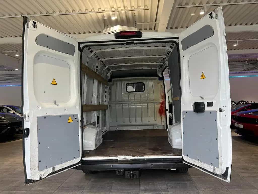 Citroën Jumper 2,2 HDI Hoch+Lang*L2-H2*Garantie* 02/2020-photo-6