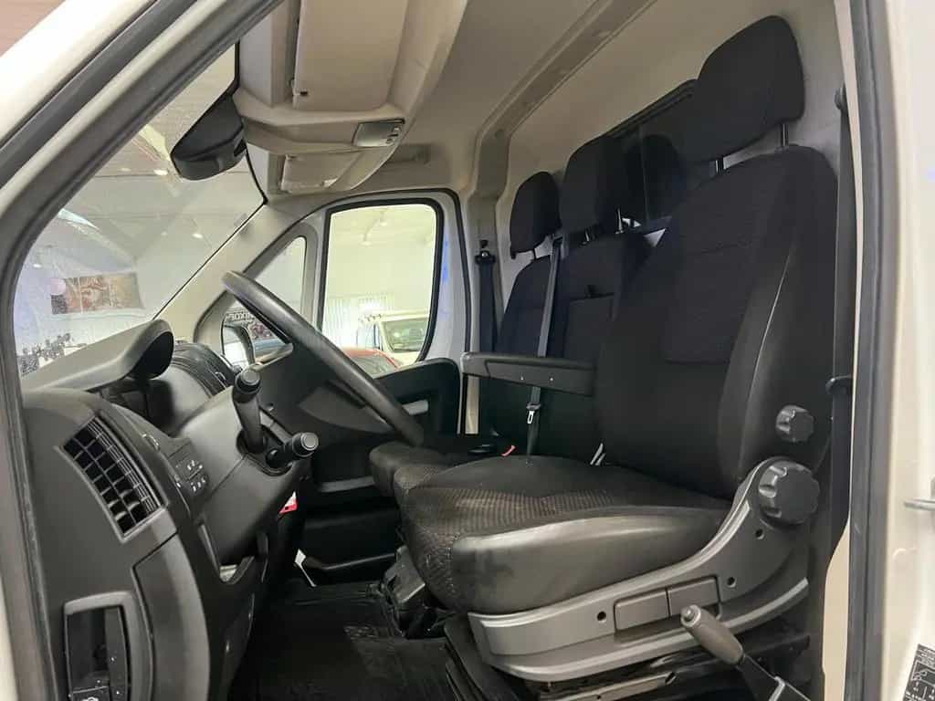 Citroën Jumper 2,2 HDI Hoch+Lang*L2-H2*Garantie* 02/2020-photo-7