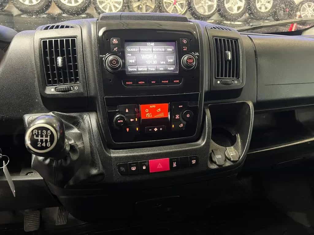 Citroën Jumper 2,2 HDI Hoch+Lang*L2-H2*Garantie* 02/2020-photo-8