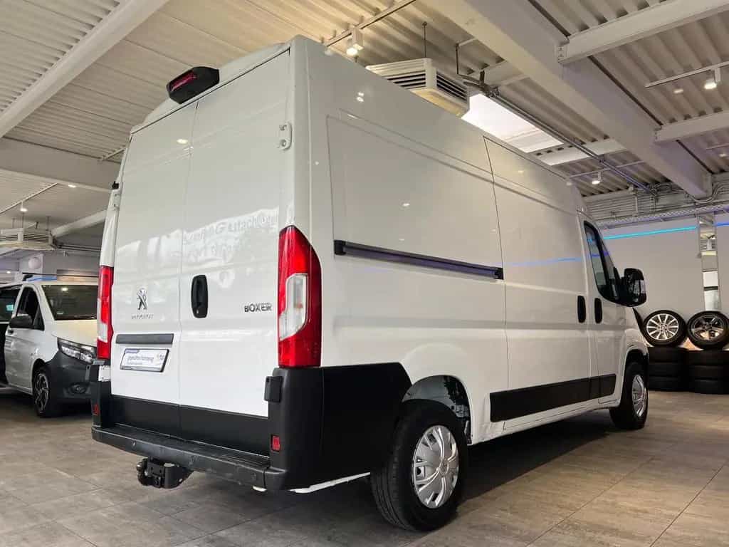Citroën Jumper 2,2 HDI Hoch+Lang*L2-H2*Garantie* 02/2020-photo-9
