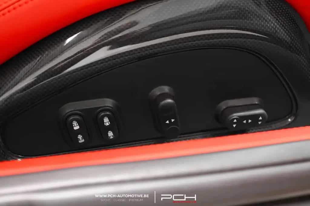 Ferrari 599 GTB Fiorano 6.0i V12 620hp F1 06/2009-photo-16